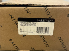 Baldwin pd006.076.priv santa for sale  Mooresville