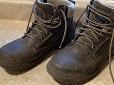 Cat caterpillar boots for sale  Pendleton