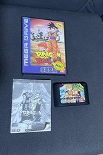 DRAGON BALL Z, SEGA MEGA DRIVE, VERSÃO PORTUGUESA comprar usado  Enviando para Brazil