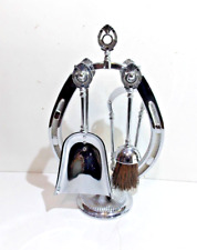 1960s chrome fireside for sale  BLACKPOOL