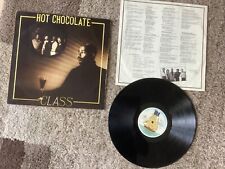 Hot chocolate class1980lp1c074 gebraucht kaufen  Bocholt