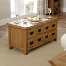 Rustic oak drawer for sale  TARPORLEY
