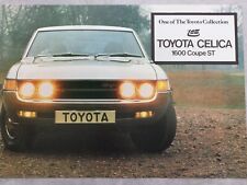 Toyota celica 1600 for sale  COLCHESTER