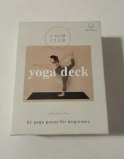 Calm club yoga for sale  Belvidere