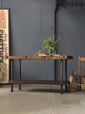 Industrial workbench butcher for sale  Lake Zurich