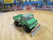Majorette mercedes unimog d'occasion  Steenvoorde