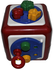 Cubo cassaforte chicco usato Cubo cassaforte chicco usato  Cesena