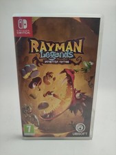 Rayman legends nintendo usato  Gozzano