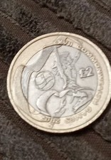 Two pound coin for sale  KEIGHLEY