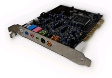 Carte pci sound d'occasion  Bischwiller