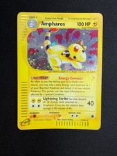 Pokemon ampharos 165 usato  Calolziocorte