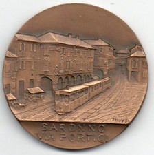 Medaglia bronzo saronno usato Medaglia bronzo saronno usato  Sant Agnello