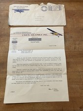 1929 union air for sale  Redwood City