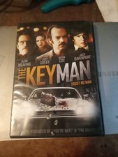 The Key Man (DVD, 2011) comprar usado  Enviando para Brazil
