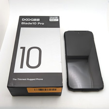 Telefone robusto Doogee Blade10 Pro 6GB+24GB RAM 256GB | Vermelho fluorita | DESBLOQUEADO comprar usado  Enviando para Brazil