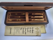 Parker pen set for sale  NEWCASTLE UPON TYNE