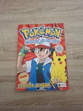 Pokemon sticker sammelalbum gebraucht kaufen  Borken