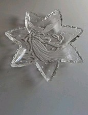 Crystal glass star for sale  Sparta