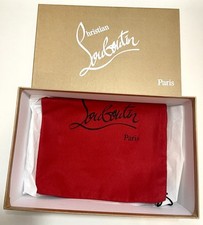 Christian louboutin empty for sale  Quincy