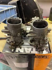 Weber twin ict for sale  DRIFFIELD