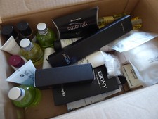 Sammlung shampoo bodylotion gebraucht kaufen  Berlin