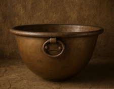Vtg french copper for sale  Shanksville