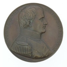 Médaille hommage napoléon d'occasion  France