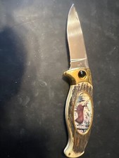 Buck knife franklin for sale  Cobbs Creek