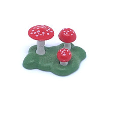Playmobil foret champignons d'occasion  Riedisheim