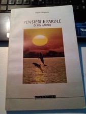 Libro pensieri parole usato  Piossasco
