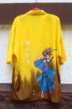 Vintage hemd 90s gebraucht kaufen  Mannheim