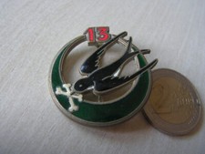 Insigne eme tirailleur d'occasion  Gréoux-les-Bains