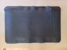 Tapete acolchoado preto de borracha acolchoado 36 x 24"" comprar usado  Enviando para Brazil