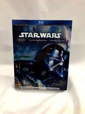 Star Wars Original Trilogy Blu ray Box Model Number  B009S09GOE FOX HERO COLLE comprar usado  Enviando para Brazil