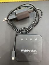 Webpocket zte lte usato  Roma