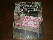 Crochet jacquard créations..t d'occasion  Étain