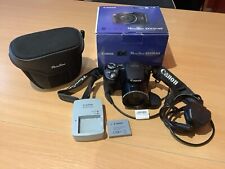 Canon powershot sx510 for sale  LEEDS