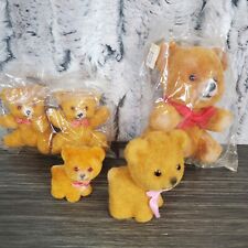 Tiny flocked brown for sale  Salem