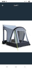 Dometic leggera 260s for sale  RIPLEY