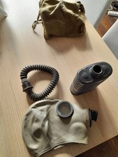 Masque gaz sovietique d'occasion  Rennes-