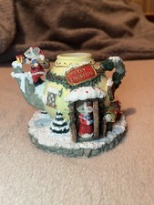 Christmas mouse decoration for sale Christmas mouse decoration for sale  JARROW