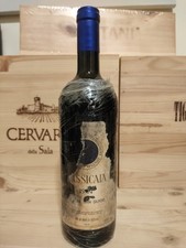 1984 sassicaia tenuta usato  Italia