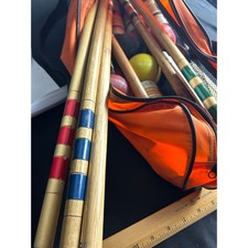 Vintage regent croquet for sale  Clinton Township