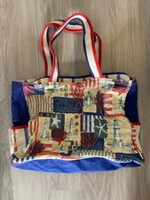 Seaside beach bag for sale  MACCLESFIELD