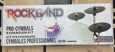 Kit de expansão Harmonix Rock Band 4 Pro pratos para conjunto de bateria banda de rock caixa aberta! comprar usado  Enviando para Brazil