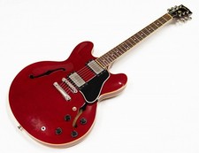 Guitarra elétrica Gibson ES 335 DOT cereja 1998, usado comprar usado  Enviando para Brazil
