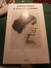 Virginia woolf volo usato  Roma