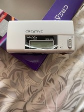 Creative muvo v100 for sale  ROMFORD