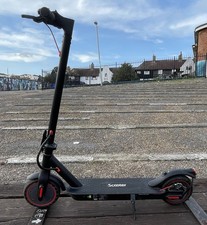 Iscooter scooter foldable for sale  FOLKESTONE