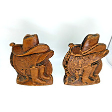 Resin western cowboy for sale  Wrightsville